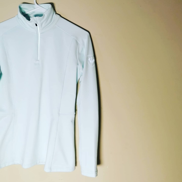 Rossignol, M, Warm Stretch, Mint Green Color - Picture 3 of 13